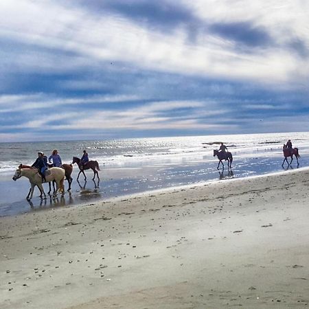 Romantic Oceanfront View, Discounted, Pools Myrtle Beach Esterno foto