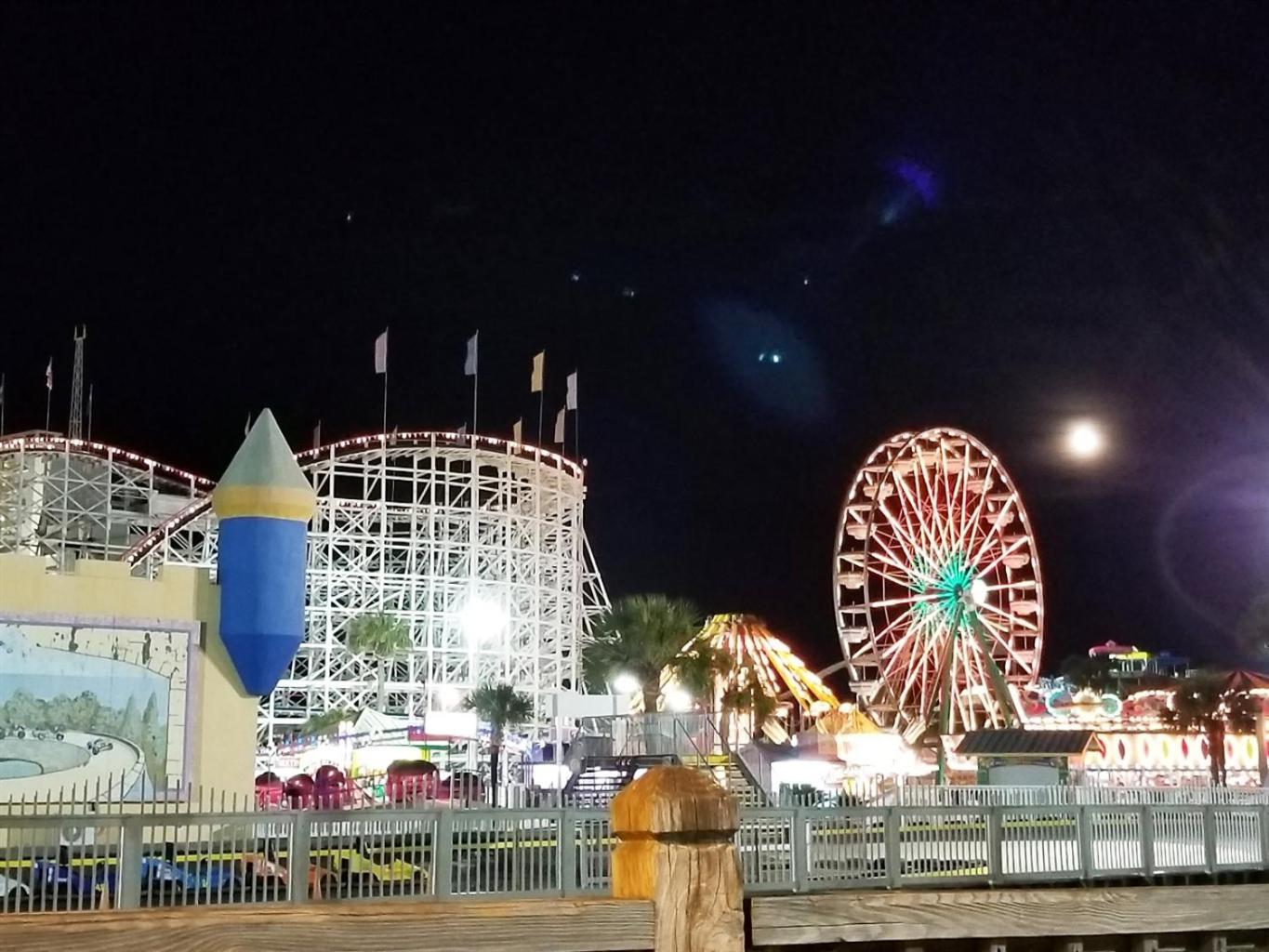 Romantic Oceanfront View, Discounted, Pools Myrtle Beach Esterno foto