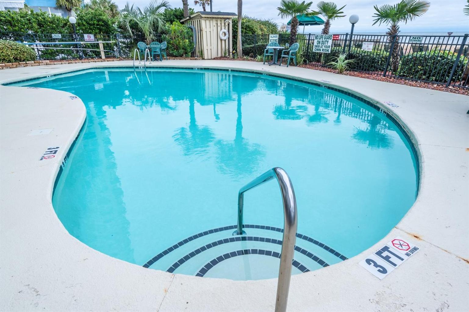 Romantic Oceanfront View, Discounted, Pools Myrtle Beach Esterno foto