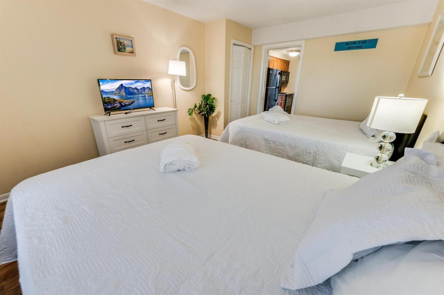 Romantic Oceanfront View, Discounted, Pools Myrtle Beach Esterno foto
