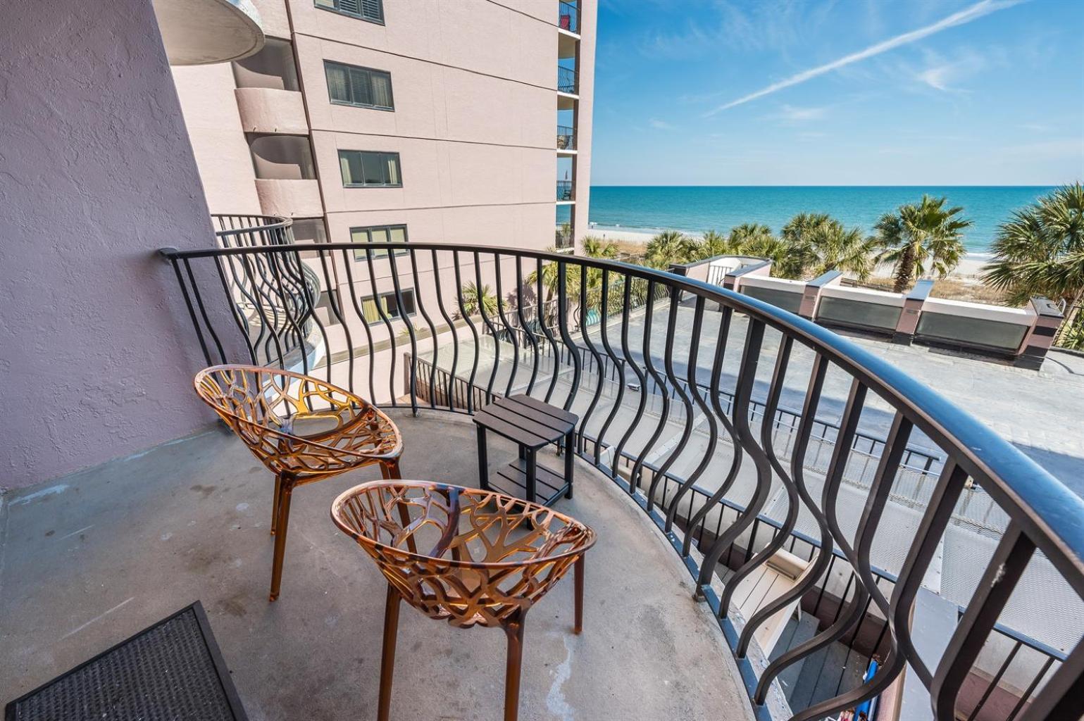 Romantic Oceanfront View, Discounted, Pools Myrtle Beach Esterno foto