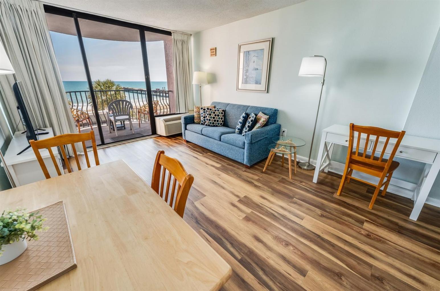 Romantic Oceanfront View, Discounted, Pools Myrtle Beach Esterno foto