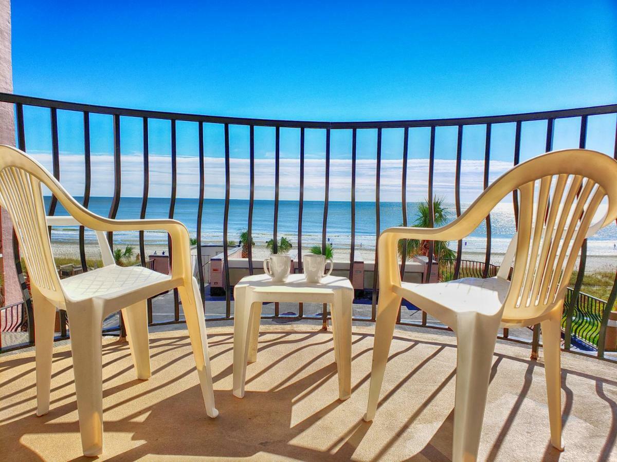 Romantic Oceanfront View, Discounted, Pools Myrtle Beach Esterno foto