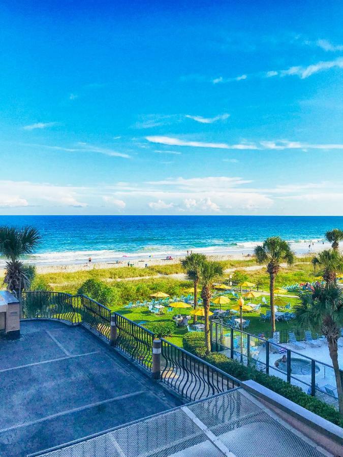 Romantic Oceanfront View, Discounted, Pools Myrtle Beach Esterno foto