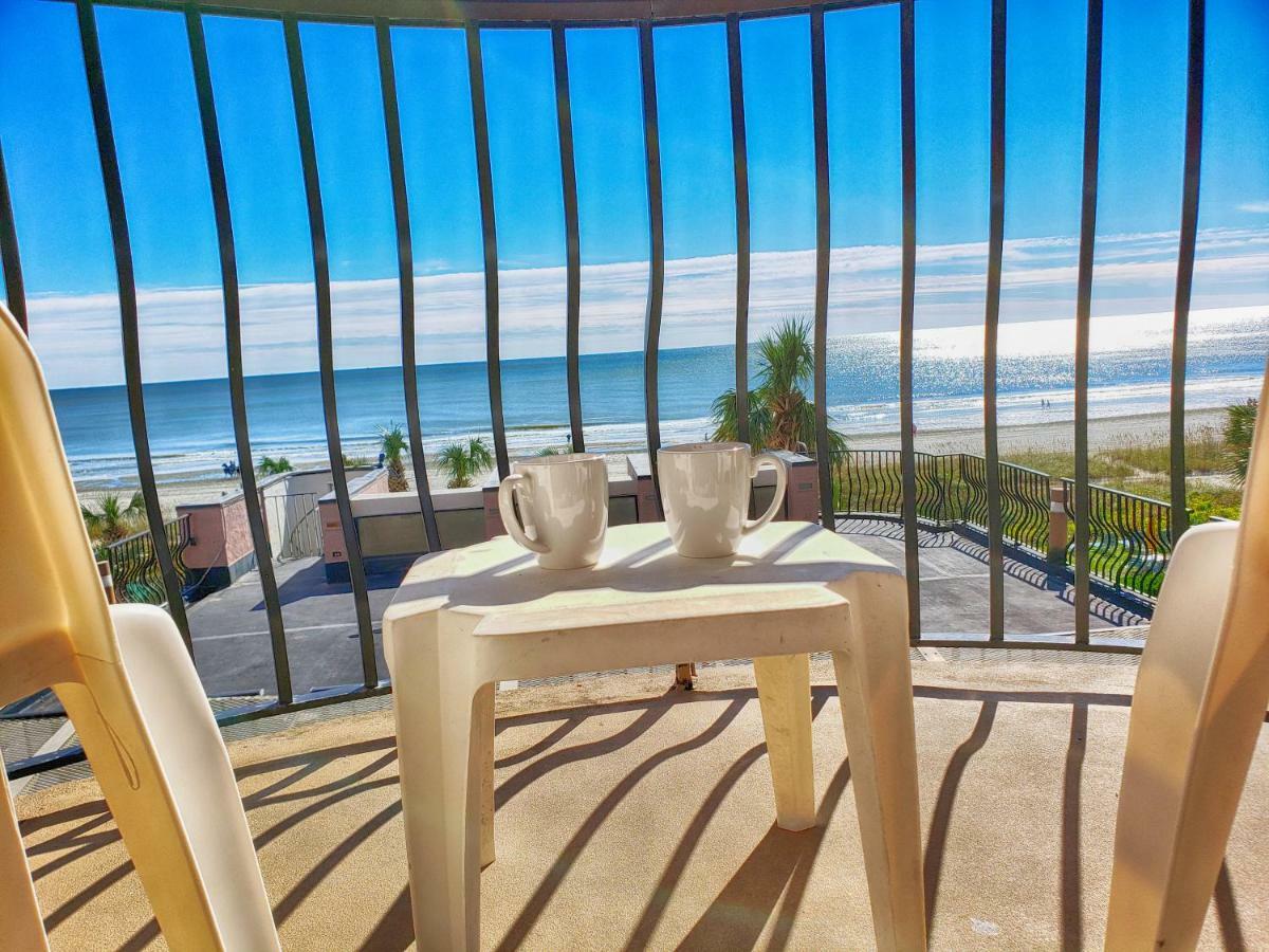Romantic Oceanfront View, Discounted, Pools Myrtle Beach Esterno foto