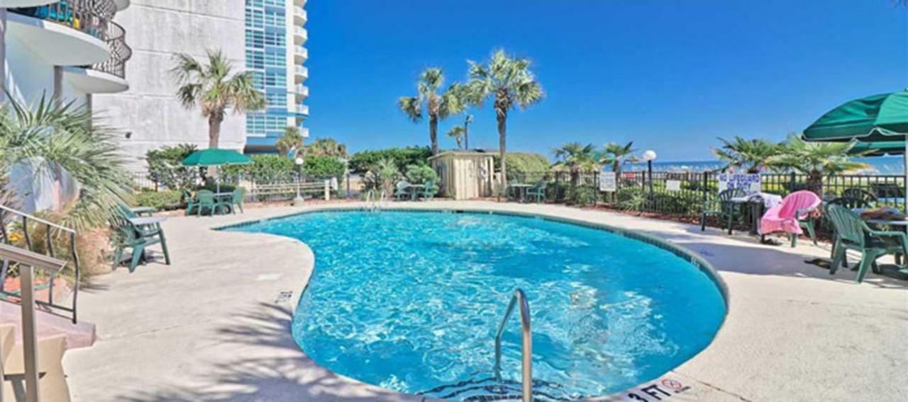 Romantic Oceanfront View, Discounted, Pools Myrtle Beach Esterno foto