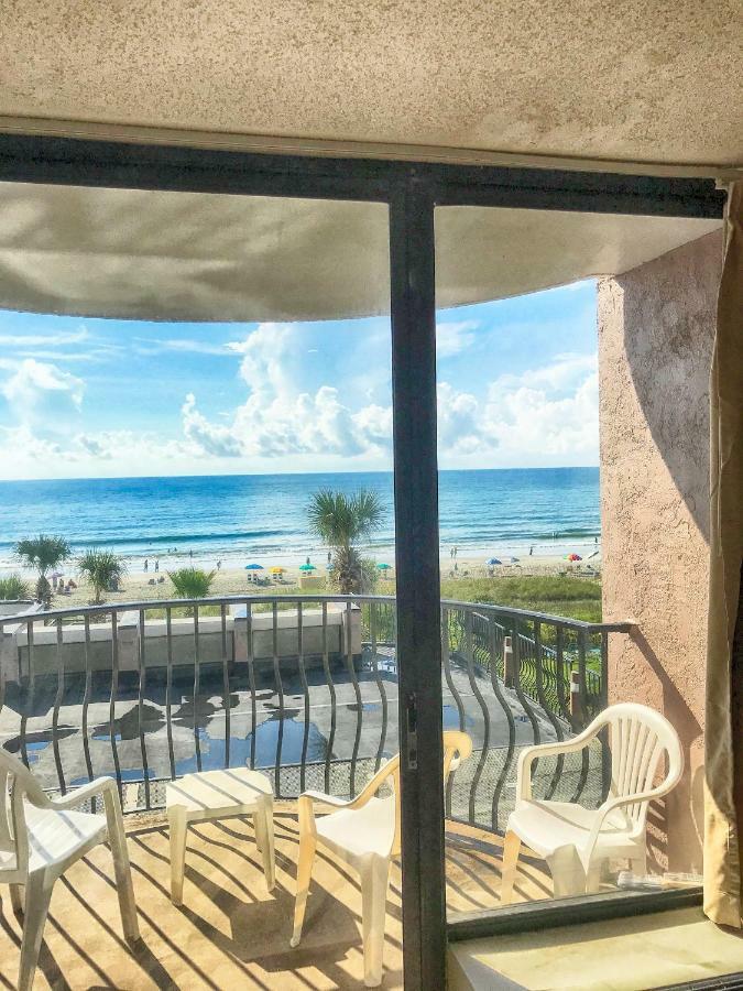 Romantic Oceanfront View, Discounted, Pools Myrtle Beach Esterno foto