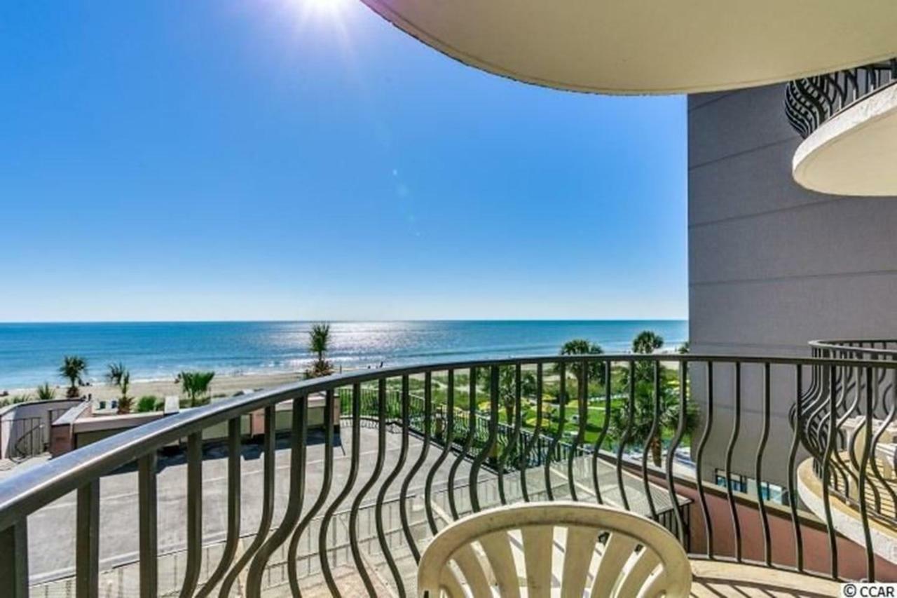 Romantic Oceanfront View, Discounted, Pools Myrtle Beach Esterno foto