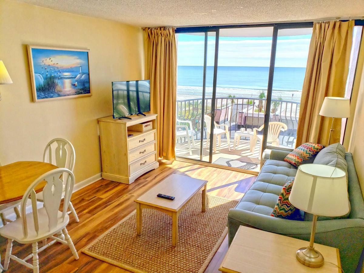 Romantic Oceanfront View, Discounted, Pools Myrtle Beach Esterno foto