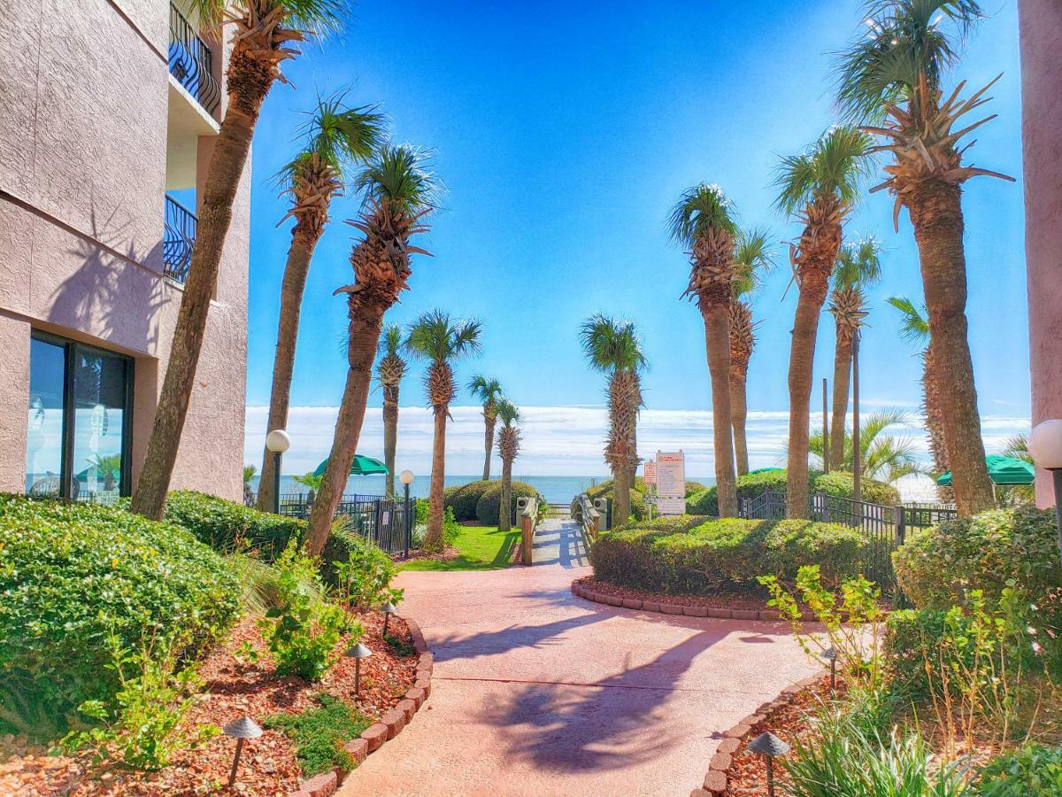 Romantic Oceanfront View, Discounted, Pools Myrtle Beach Esterno foto